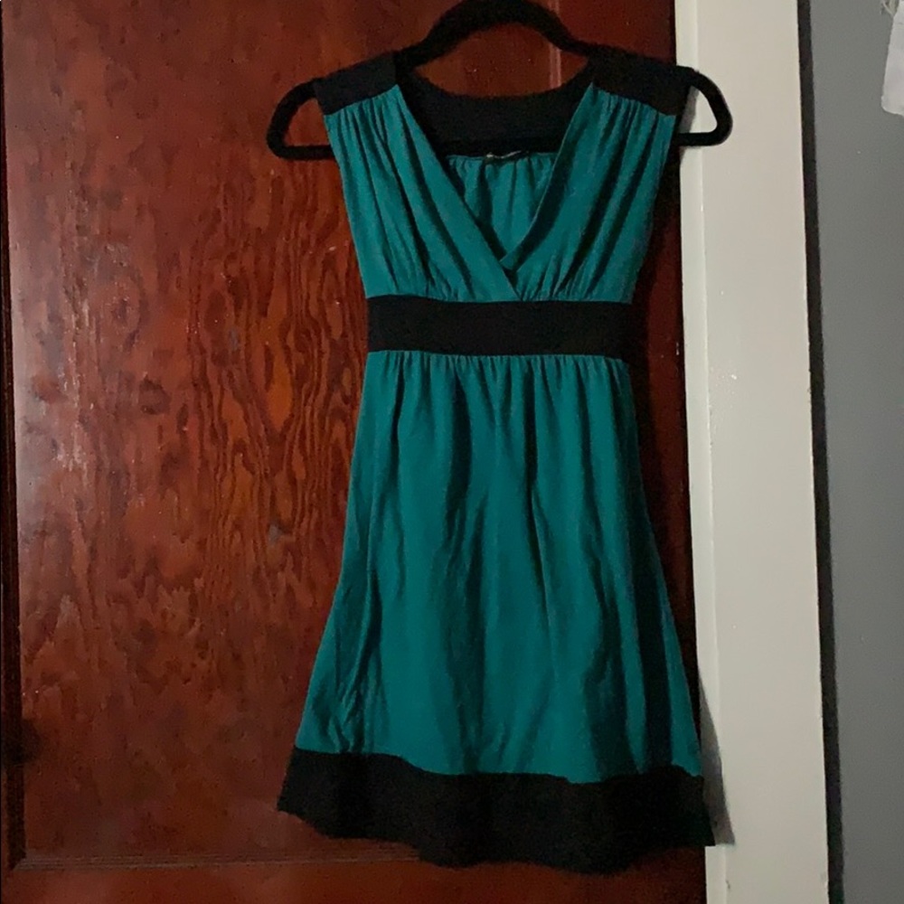 Wet seal dress
